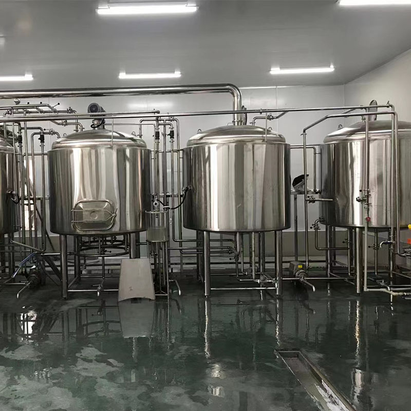 乐安精酿啤酒设备