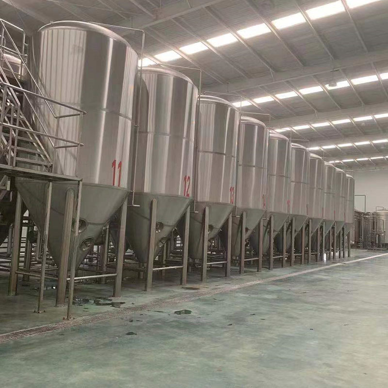 乐安小型啤酒设备